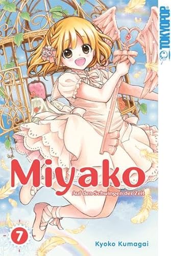 Miyako - Auf den Schwingen der Zeit 07 von TOKYOPOP GmbH