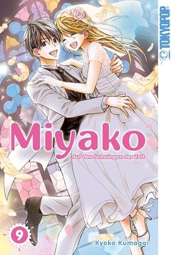 Miyako - Auf den Schwingen der Zeit 09 Miyako - Auf den Schwingen der Zeit 09 von TOKYOPOP GmbH