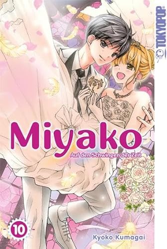 Miyako - Auf den Schwingen der Zeit 10 von TOKYOPOP GmbH