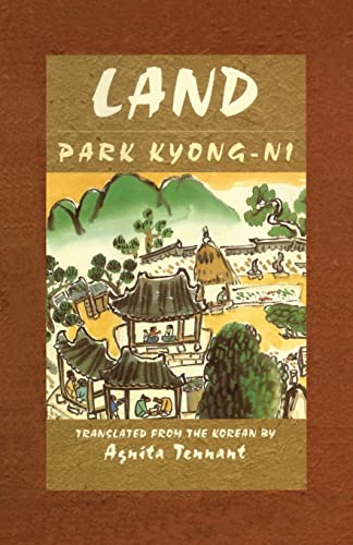 Land: A Novel Park Kyong-Ni von Routledge