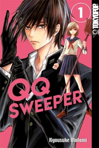 QQ Sweeper 02 von TOKYOPOP GmbH