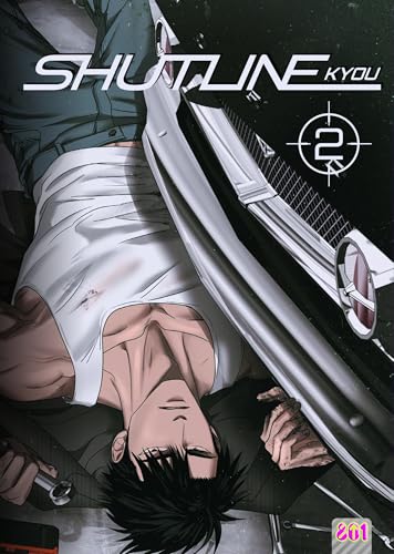 Shutline (Vol. 2) von Magic Press