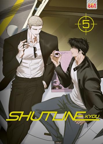Shutline (Vol. 5) von Magic Press