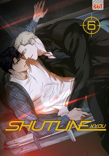 Shutline (Vol. 6) von Magic Press