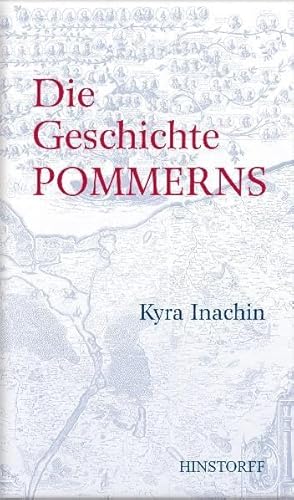 Die Geschichte Pommerns von Hinstorff Verlag GmbH
