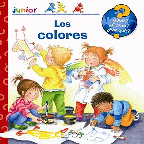 Los colores (¿Qué? Junior)