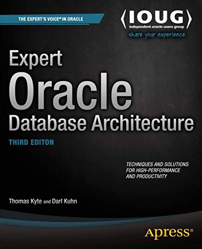 Expert Oracle Database Architecture von Apress