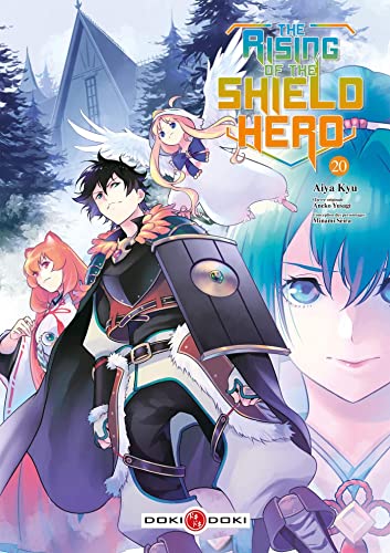 The Rising of the Shield Hero - vol. 20 von BAMBOO