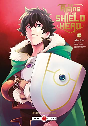 The Rising of the Shield Hero - vol. 22 - Édition collector von BAMBOO