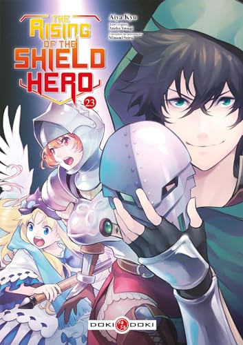 The Rising of the Shield Hero - vol. 23 von BAMBOO