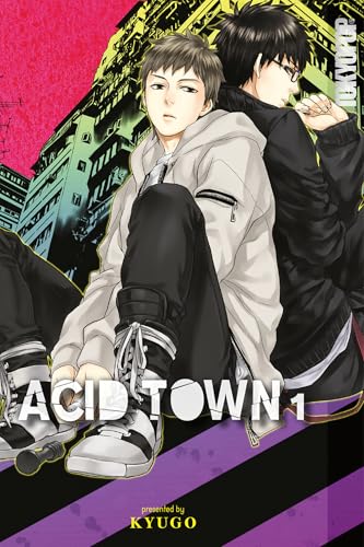 Acid Town 1: Volume 1 von LOVE x LOVE