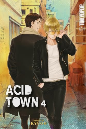Acid Town, Volume 4: Volume 4 von TokyoPop
