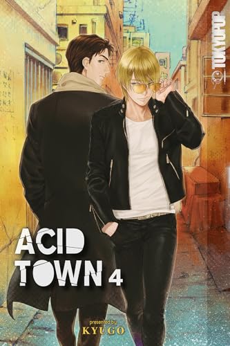 Acid Town, Volume 4: Volume 4 von TokyoPop