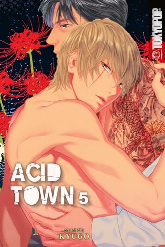 Acid Town 5: Volume 5 von Tokyopop Press Inc