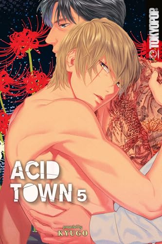 Acid Town 5: Volume 5 von Tokyopop Press Inc