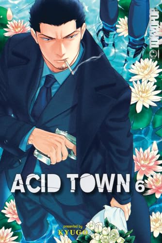 Acid Town 6 von Tokyopop Press Inc