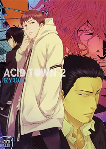Acid Town T02 von TAIFU COMICS