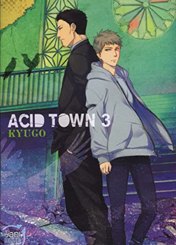 Acid Town T03 von TAIFU COMICS