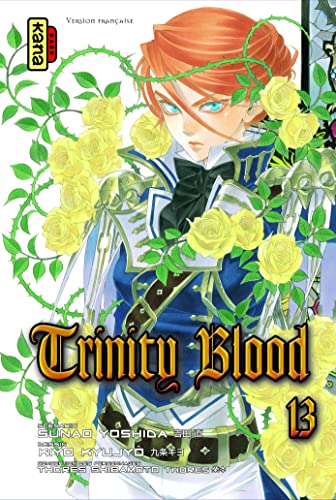 Trinity Blood - Tome 13