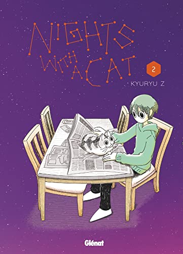 Nights With A Cat - Tome 02 von GLENAT