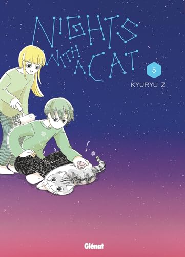 Nights With A Cat - Tome 05 Nights With A Cat - Tome 05 von GLENAT