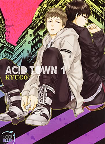 Acid Town T01 Acid Town T01 von TAIFU COMICS