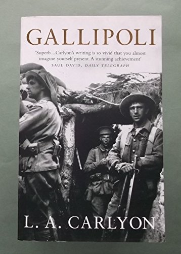 Gallipoli von Bantam