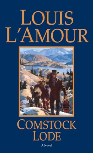 Comstock Lode: A Novel Comstock Lode: A Novel