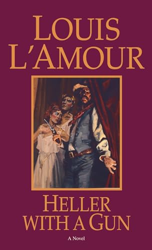 Heller with a Gun: A Novel Heller with a Gun: A Novel von Bantam