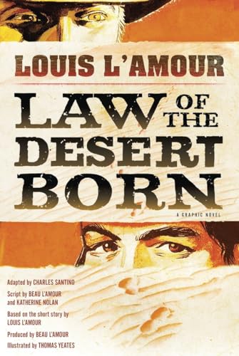 Law of the Desert Born (Graphic Novel): A Graphic Novel