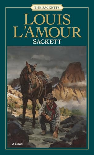 Sackett: The Sacketts: A Novel Sackett: The Sacketts: A Novel von Bantam