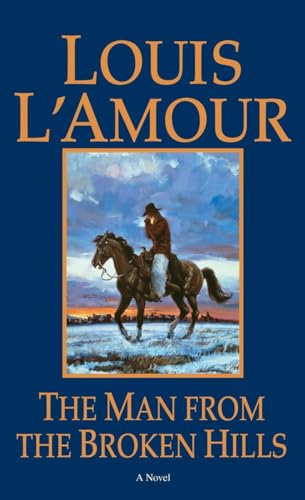 The Man from the Broken Hills: A Novel (Talon and Chantry)