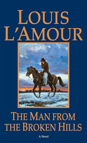 The Man from the Broken Hills: A Novel (Talon and Chantry)
