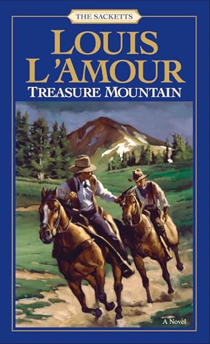 Treasure Mountain: A Novel (The Sacketts) von Bantam