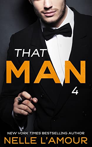 THAT MAN 4 (The Wedding Story-Part 1) von CREATESPACE