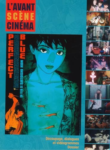 L'Avant Scène Cinéma n°711 : Perfect Blue - Mars 2024 von ALICE EDITIONS SARL