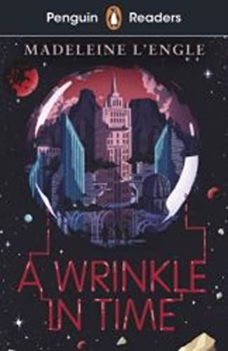 A Wrinkle in Time: Lektüre mit Audio-Online (Penguin Readers)