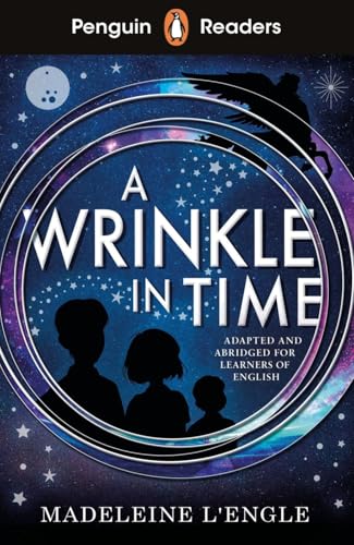 A Wrinkle in Time: Lektüre mit Audio-Online (Penguin Readers)