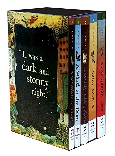 The Wrinkle in Time Quintet - Digest Size Boxed Set von Square Fish