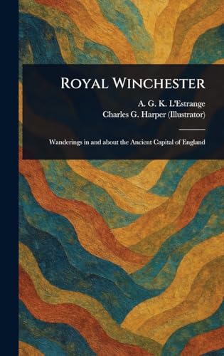 Royal Winchester von Anson Street Press