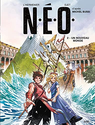 N.E.O. - tome 2 Un nouveau monde von JUNGLE