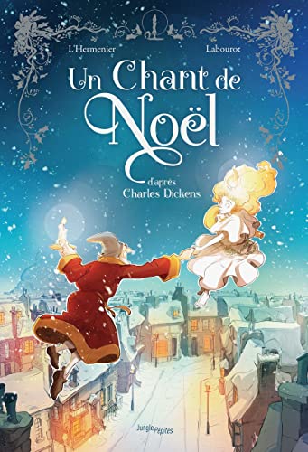 Un chant de Noël d'après Charles Dickens