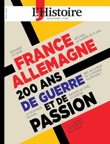 France-Allemagne (ECF.HIST.COLLEC) von L'HISTOIRE