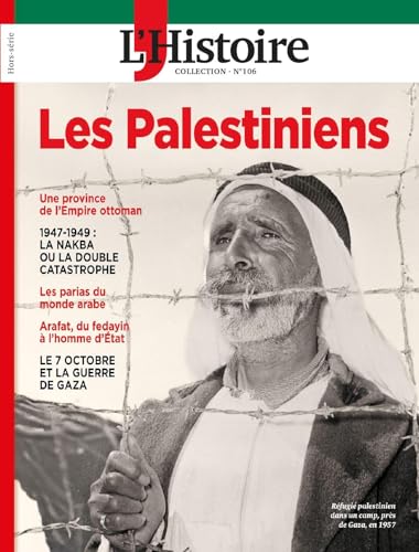 LES PALESTINIENS (ECF.HIST.COLLEC) von L'HISTOIRE