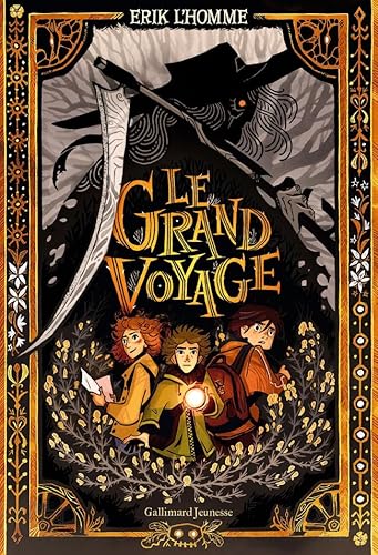 Le Grand voyage von GALLIMARD JEUNE