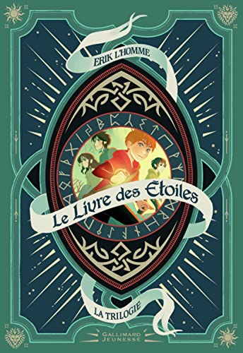 Le Livre des Étoiles: La Trilogie von GALLIMARD JEUNE