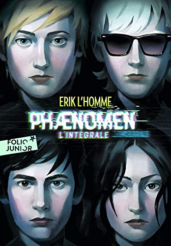 Phænomen: L'intégrale Phænomen: L'intégrale von Folio Junior