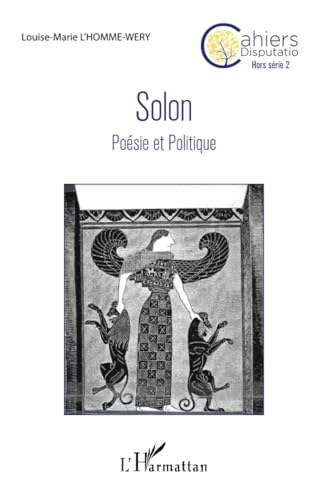 Solon: Poésie et Politique von Editions L'Harmattan