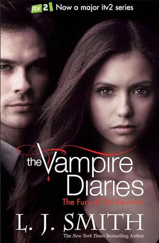 Vampire Diaries.Books.3+4: The Fury; The Reunion. Two books in one volume (The Vampire Diaries)