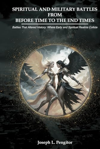 Spiritual and Military Battles from Before Time to the End Times: Battles That Altered History Where Early and Spiritual Realms Collide